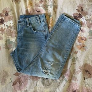 LISTING MOVED Levi’s Orange Tab 505s